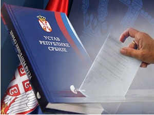 Референдум о промени Устава понавља се на девет гласачких места