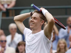 Шаповалов елиминисао Зверева, играће са Надалом за полуфинале