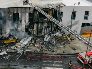 Пожару у ноћном клубу у Камеруну, најмање 17 мртвих