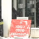 Не јењавају гужве испред ковид амбуланти