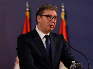 Vučić: Srpski rod će ostati zahvalan za svako dobro koje je vladika Lavrentije učinio