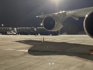 Други део америчке војне помоћи стигао у Украјину
