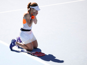 Корне наставља бајку у Мелбурну, врућина сломила Симону Халеп