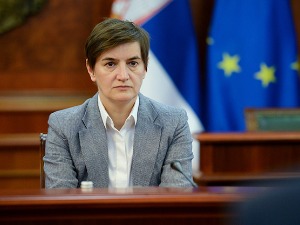 Брнабић: Апсолутно стављена тачка на изградњу рудника, данас састанак са представницима "Не давимо Јадар"