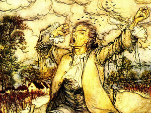 	Радио драма: Гуливер у Лилипуту, 6. део 