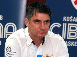 Дамир Мулаомеровић нови селектор кошаркаша Хрватске