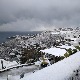 Миконос и Санторини под снегом, залеђене поморанџе на Пелопонезу