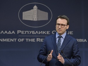 Петковић: Настојања Куртија да забрани изборе 3. априла на КиМ довешће до несагледивих последица