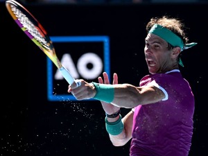 Надал умало прокоцкао велику предност, на крају срушио Шаповалова за полуфинале АО