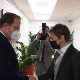 Премијерка Ана Брнабић у Бриселу