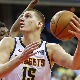 Никола Јокић најбољи играч протекле недеље на Западу 
