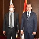 Петковић са Давенпортом о ситуацији на Косову и Метохији