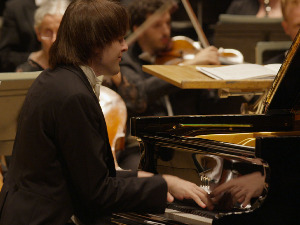 Кент Нагано, Данил Трифонов и Израелски симфонијски оркестар: Бах, Чајковски, Берлиоз, Бизе 