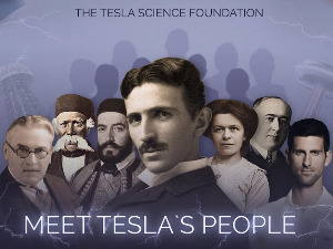 Теслин народ