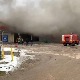 Požar u magacinu ruskog trgovinskog lanca u Subotici