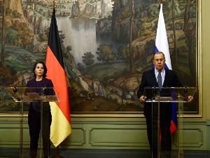 Немачка тражи улогу посредника у украјинском сукобу