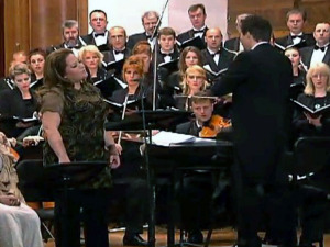        В. А. Моцарт: Миса у це-молу