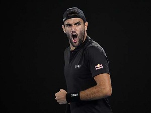 Беретини у полуфиналу после маратона са Монфисом