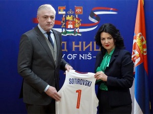 Купа Радивојa Кораћa po 17. пут у Нишу