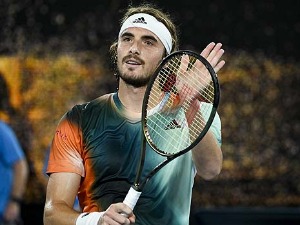 Циципас убедљиво надиграо Синера за полуфинале у Мелбурну