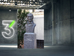 Пантеон Матице српске: Сава Текелија, 5-6