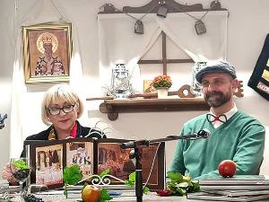 Промоција монографије "Народна ношња Кобишнице" у Швајцарској