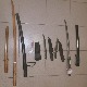 Bugarin krijumčario noževe, sekiricu i katanu, uhvaćen na prelazu Bajmok