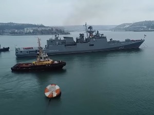 Руске војне вежбе у Црном мору док НАТО тренира у Медитерану