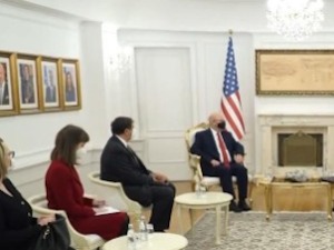 Ховенијер: У дијалогу са Београдом неће бити разговора о статусу Косова