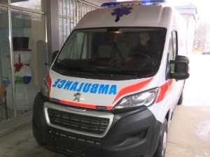 Уницеф поклонио транспортно возило Центру за неонаталогију у Крагујевцу 