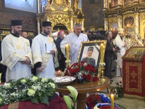 Сахрањен епископ шабачки Лаврентије