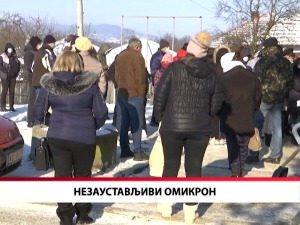 Незаустављиви омикрон