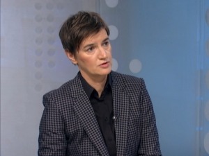 Брнабићева за РТС: Нисмо отклонили претњу по Вучићев живот, главни за планирање атентата ван домета служби