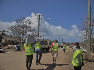 Јак земљотрес погодио Тонгу, нема упозорења на цунами