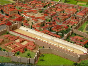 Путеви римских императора:  Сирмијум – панонска епопеја