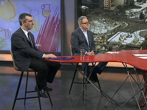 Зоран Лутовац из ДС-а и Владимир Орлић из СНС-а о изборима и међустраначком дијалогу