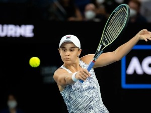 Ешли Барти у свом првом финалу на Аустралијан опену