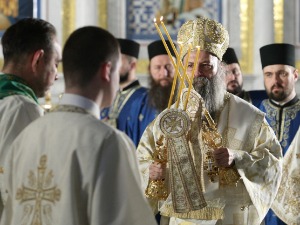 Патријарх: Свети Сава утемељио систем вредности српског народа