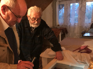 Закључана историја дијаспоре