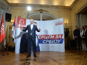 Бошко Обрадовић представио председнички програм 