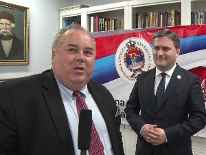 Медијска мрежа српске дијаспоре:  Српска разгледница из Америке