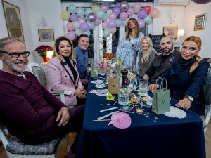 На вечери код: Ванесе Шокчић