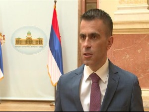 Милићевић: Направљен огроман искорак у изборним условима