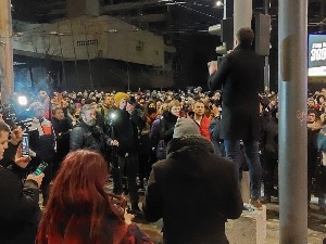 Протест "Крени–промени", траже забрану ископавања литијума и бора у целој Србији