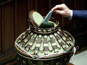 Италија бира председника - пети покушај