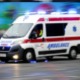 Mladića udarila struja kada se kod Vranja popeo na železnički kontejner, prevezen u bolnicu