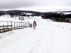 Сурова природа, па суров и живот - у "српском Сибиру" претходних дана и до минус 32 степена