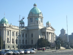 Састанак европарламентараца и дела опозиције