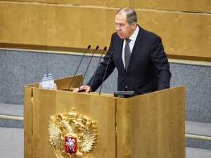 Лавров: Москва не жели рат са Украјином, предлог САД много бољи од предлога НАТО-a