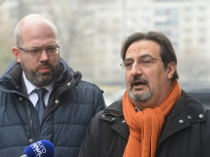 Шта је део опозиције затражио на састанку са европарламентарцима